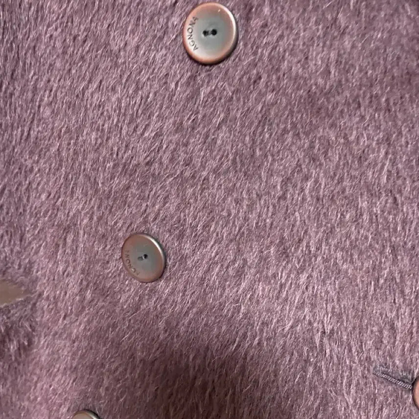 [BUNJANG] Agnona Alpaca Double Jacket / 최저가)명품중의명품 Agnona 알파카 더블자켓