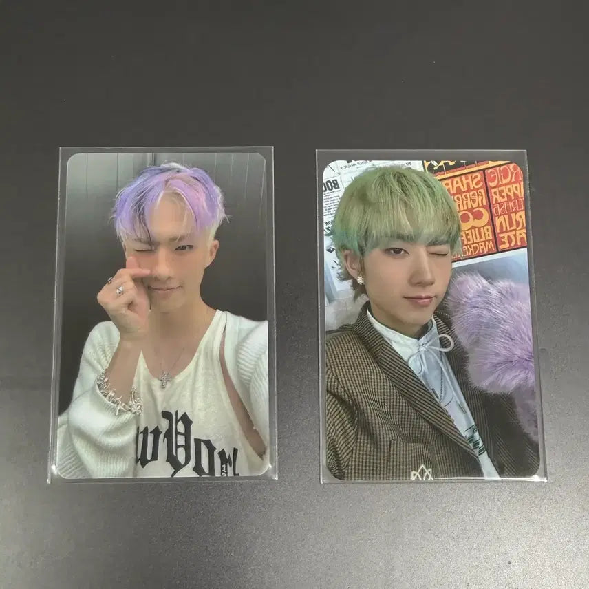 [BUNJANG] P1Harmony Jiung Bundle Set Photocard / 피원하모니 지웅 포카 일괄