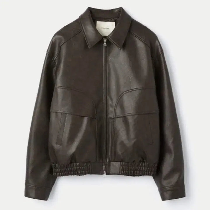 [BUNJANG] prtx Fabrega Fly Bomber Jacket / prtx파브레가 플라이봄버 그레이 3사이즈