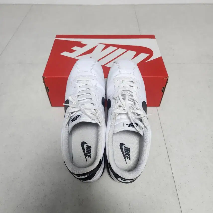[BUNJANG] Nike Cortez (White, 295) / 나이키 코르테즈(화이트 295)