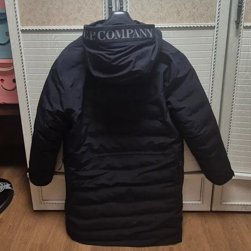 [BUNJANG] CP Company Padded Jacket / CP컴퍼니 패딩