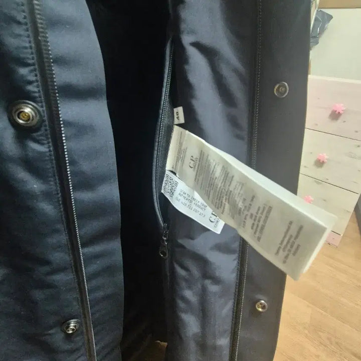 [BUNJANG] CP Company Padded Jacket / CP컴퍼니 패딩