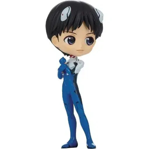[BUNJANG] Evangelion Shinji Q Posket Figure / 에반게리온 신지 큐포스켓 피규어 팝니다
