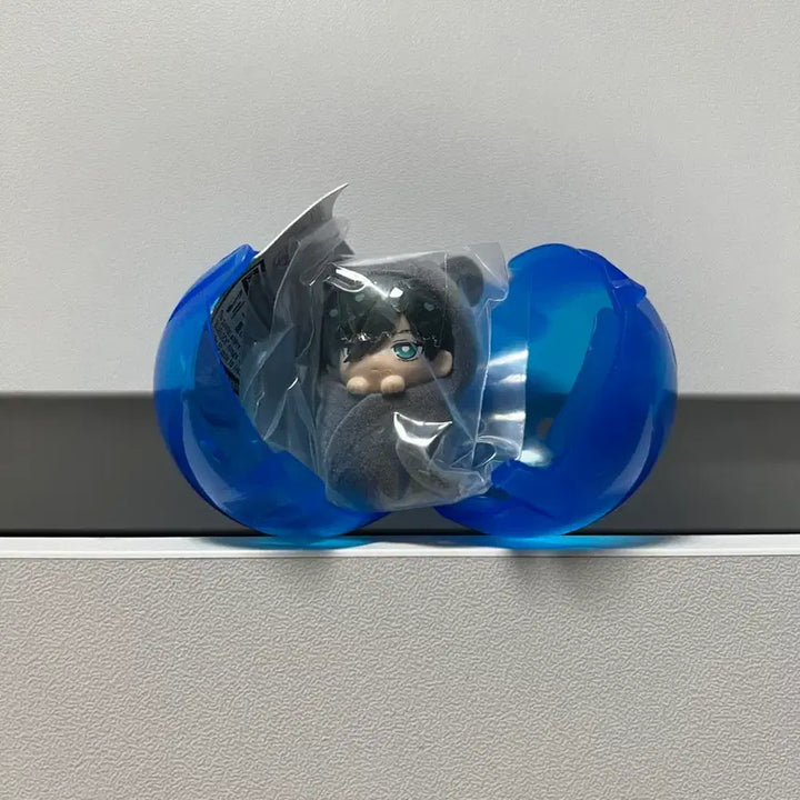 [BUNJANG] Blue Lock Itoshi Rin Figure / 블루록 (이토시 린) 가챠 피규어