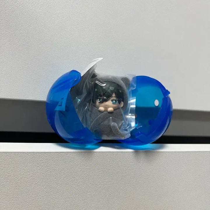 [BUNJANG] Blue Lock Itoshi Rin Figure / 블루록 (이토시 린) 가챠 피규어