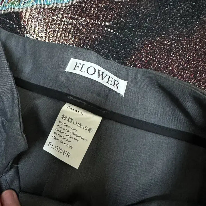 [BUNJANG] Slack Pants, Size S, New Condition / 슬랙스 S사이즈 새상품
