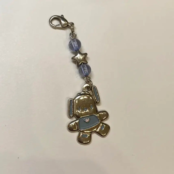[BUNJANG] Pochocho Vintage Keyring / 고전 포차코 키링  (2000년)