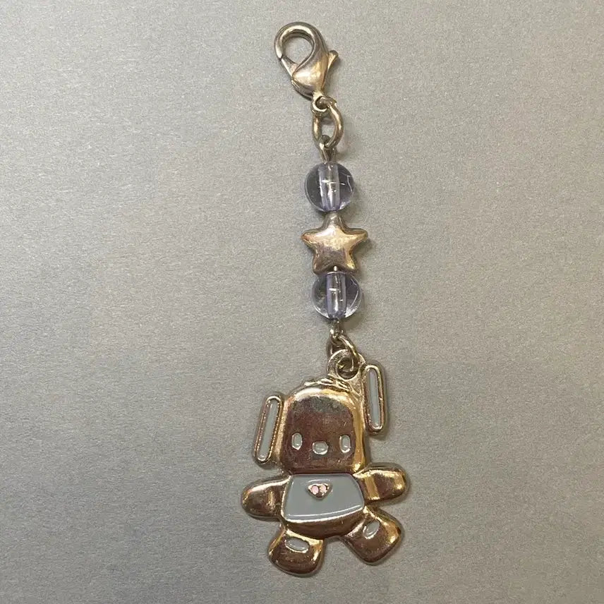 [BUNJANG] Pochocho Vintage Keyring / 고전 포차코 키링  (2000년)