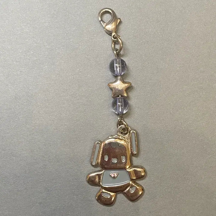 [BUNJANG] Pochocho Vintage Keyring / 고전 포차코 키링  (2000년)