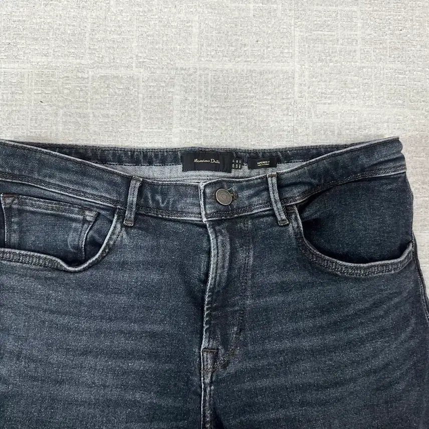 [BUNJANG] Massimo Dutti Denim Pants / 마시모두띠 데님팬츠