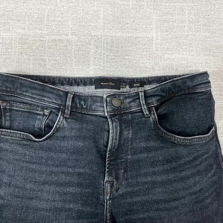 [BUNJANG] Massimo Dutti Denim Pants / 마시모두띠 데님팬츠