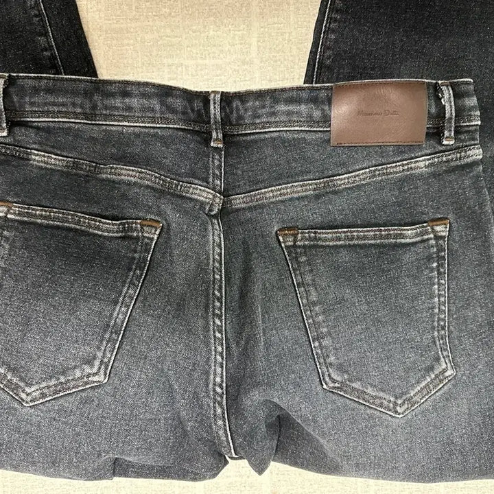[BUNJANG] Massimo Dutti Denim Pants / 마시모두띠 데님팬츠