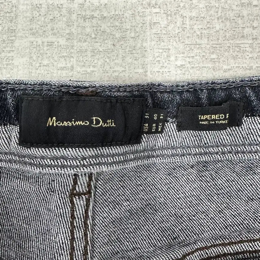 [BUNJANG] Massimo Dutti Denim Pants / 마시모두띠 데님팬츠