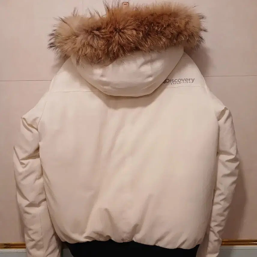 [BUNJANG] Discovery Authentic Women's Short Padded Jacket / 디스커버리 정품 여성 숏패딩 95 사이즈