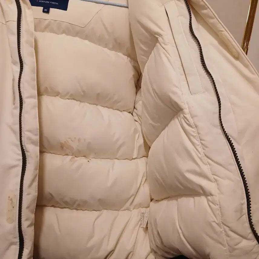 [BUNJANG] Discovery Authentic Women's Short Padded Jacket / 디스커버리 정품 여성 숏패딩 95 사이즈