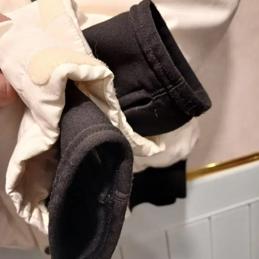 [BUNJANG] Discovery Authentic Women's Short Padded Jacket / 디스커버리 정품 여성 숏패딩 95 사이즈