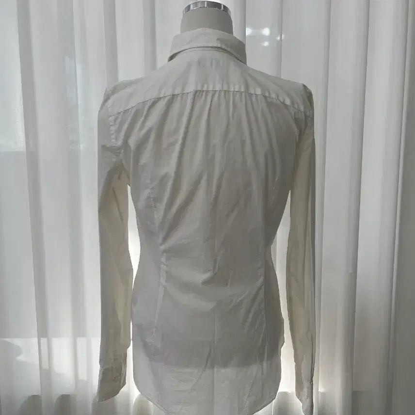 [BUNJANG] Polo Ralph Lauren White Shirt / 폴로 랄프로렌 화이트 셔츠