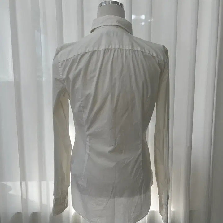 [BUNJANG] Polo Ralph Lauren White Shirt / 폴로 랄프로렌 화이트 셔츠