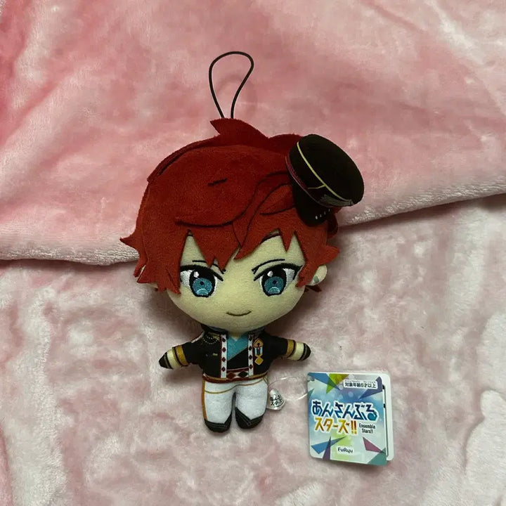 [BUNJANG] Ensemble Stars HiMERU Unit Outfit Plush / 앙스타 히이로 유닛복 누이