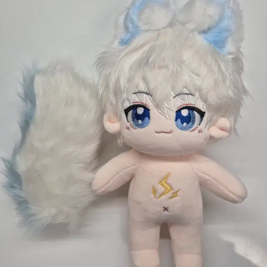 [BUNJANG] Hunter x Hunter Killua 20cm Doll / 헌터헌터 키르아 솜인형  20깅