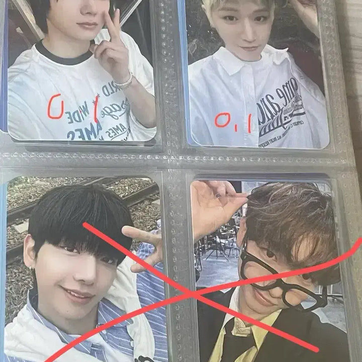 [BUNJANG] ATEEZ Photocard / 보넥도 포카 팝니다!!