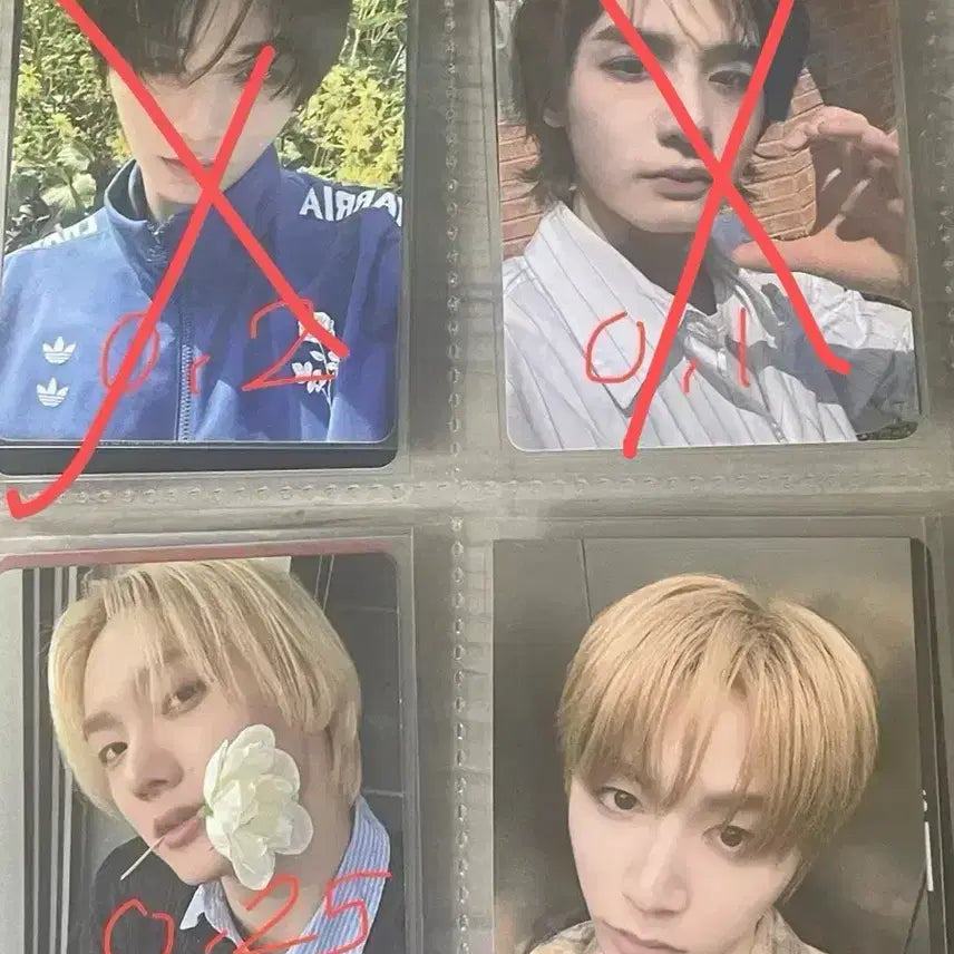 [BUNJANG] ATEEZ Photocard / 보넥도 포카 팝니다!!