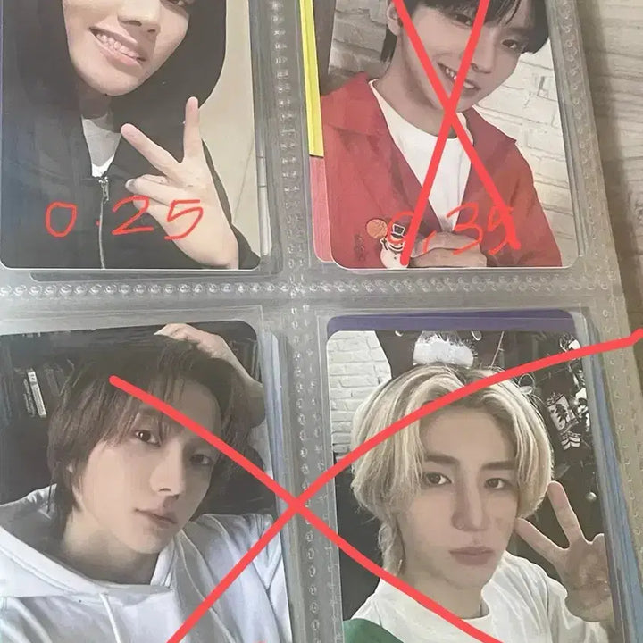 [BUNJANG] ATEEZ Photocard / 보넥도 포카 팝니다!!