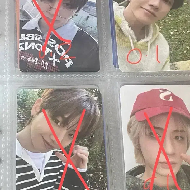 [BUNJANG] ATEEZ Photocard / 보넥도 포카 팝니다!!