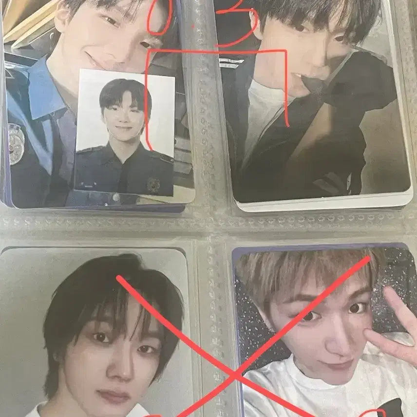[BUNJANG] ATEEZ Photocard / 보넥도 포카 팝니다!!