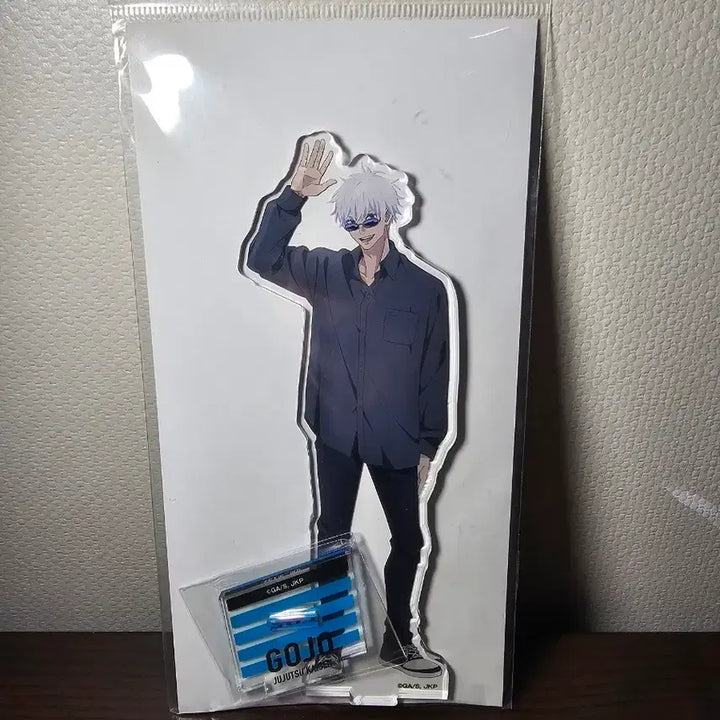 [BUNJANG] Jujutsu Kaisen Gojo Satoru Acrylic Stand / 주술회전 고죠 사토루 아크릴 스탠드 새상품