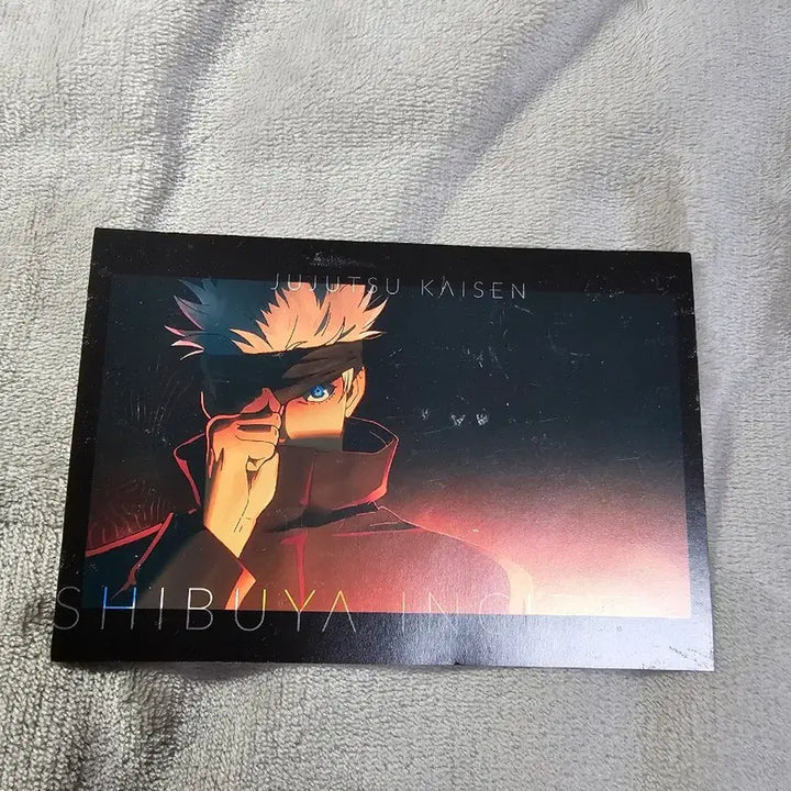 [BUNJANG] Jujutsu Kaisen Gojo Satoru Acrylic Stand / 주술회전 고죠 사토루 아크릴 스탠드 새상품