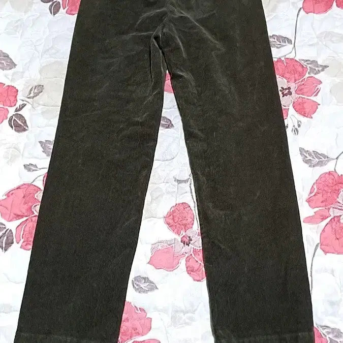 [BUNJANG] Musinsa Corduroy Pants 28 inch / 무신사 코듀로이바지 28인치 기장100