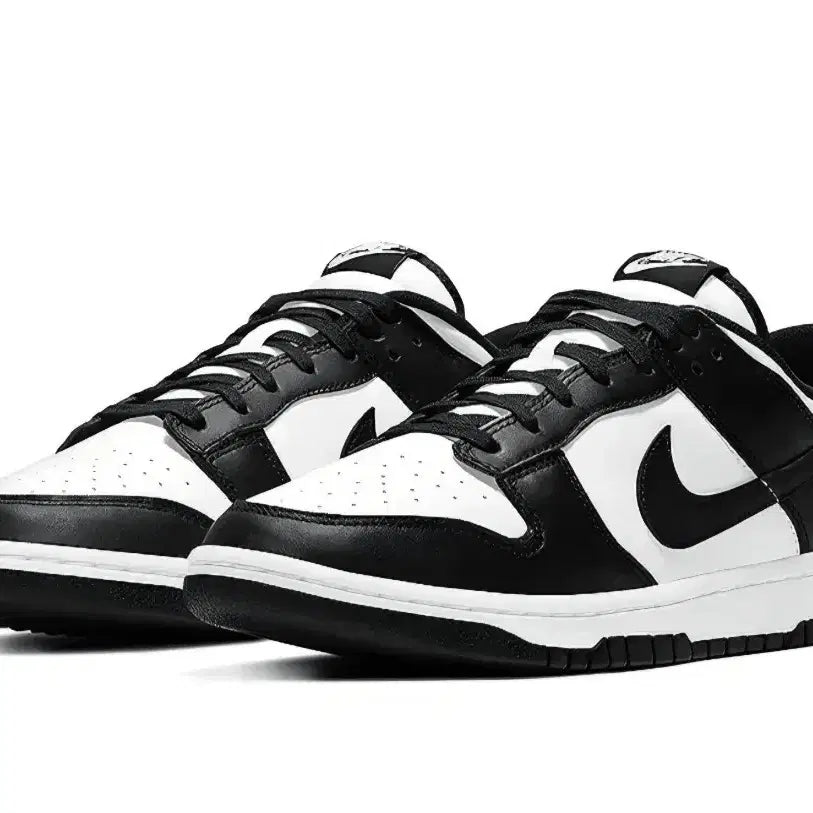[BUNJANG] Nike Dunk Low Retro Panda (Size 305mm) / 나이키 덩크로우 레트로 범고래 305mm (새상품)