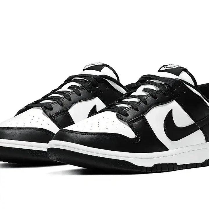 [BUNJANG] Nike Dunk Low Retro Panda (Size 305mm) / 나이키 덩크로우 레트로 범고래 305mm (새상품)
