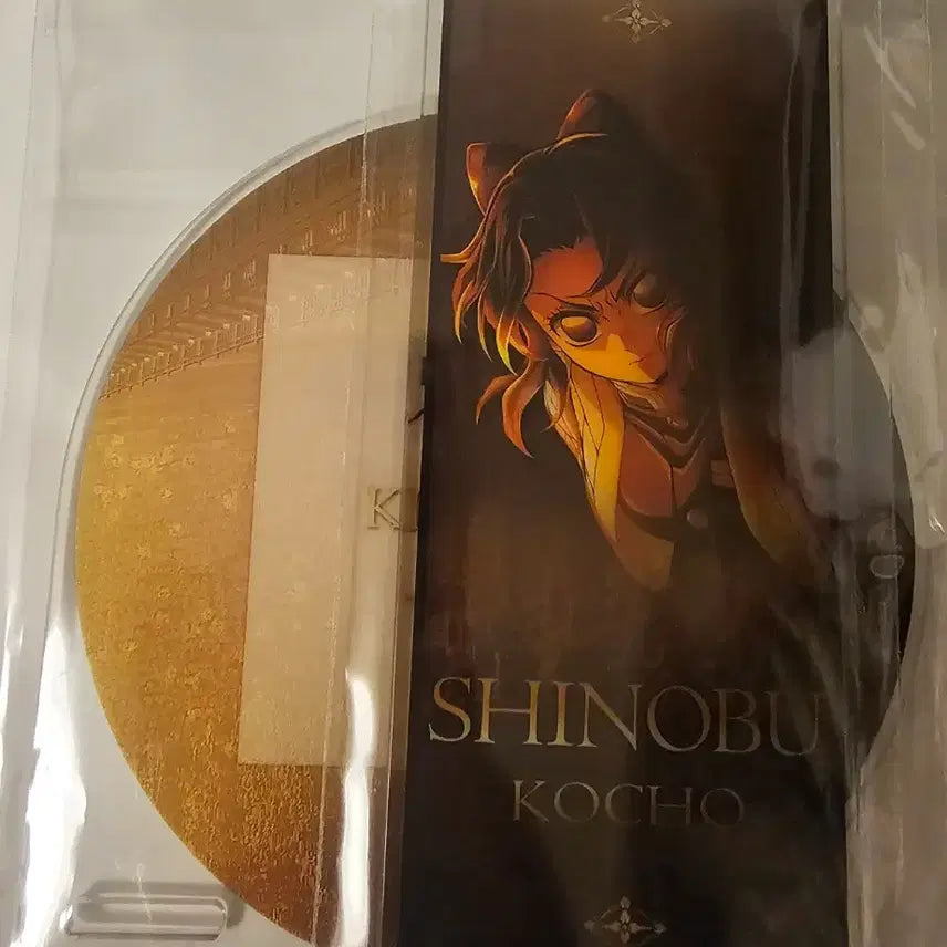[BUNJANG] Demon Slayer Shinobu Acrylic Coaster / 귀칼 시노부 아크릴 코스터
