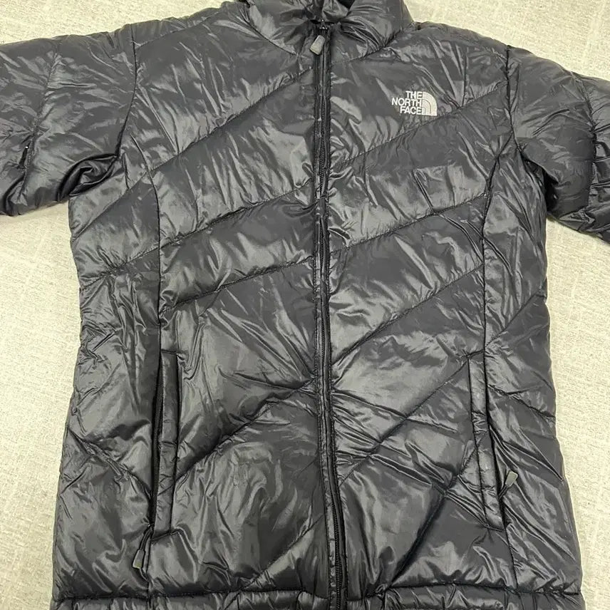 [BUNJANG] The North Face 700 Goose Down Short Padded Jacket / 노스페이스700 구스 숏패딩