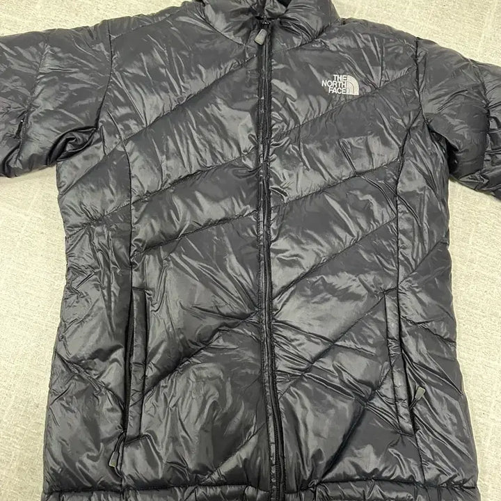 [BUNJANG] The North Face 700 Goose Down Short Padded Jacket / 노스페이스700 구스 숏패딩