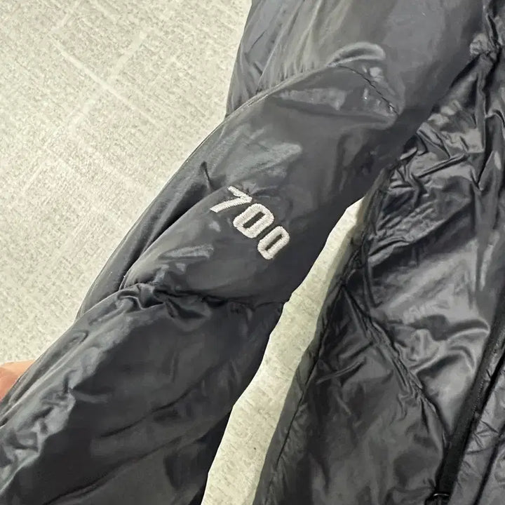 [BUNJANG] The North Face 700 Goose Down Short Padded Jacket / 노스페이스700 구스 숏패딩