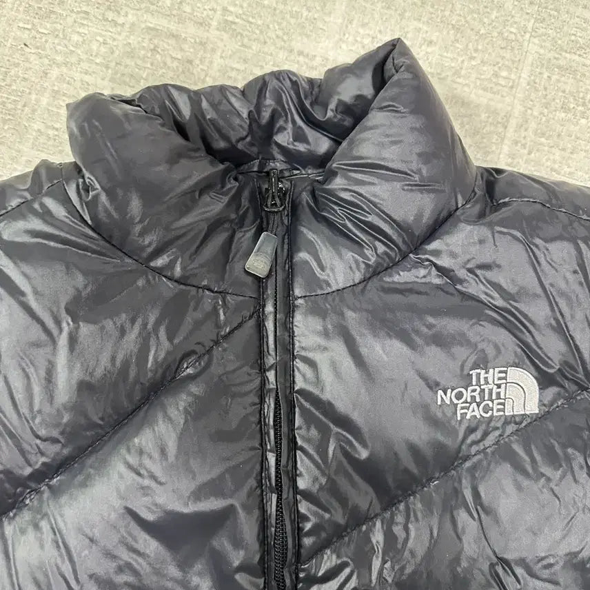 [BUNJANG] The North Face 700 Goose Down Short Padded Jacket / 노스페이스700 구스 숏패딩