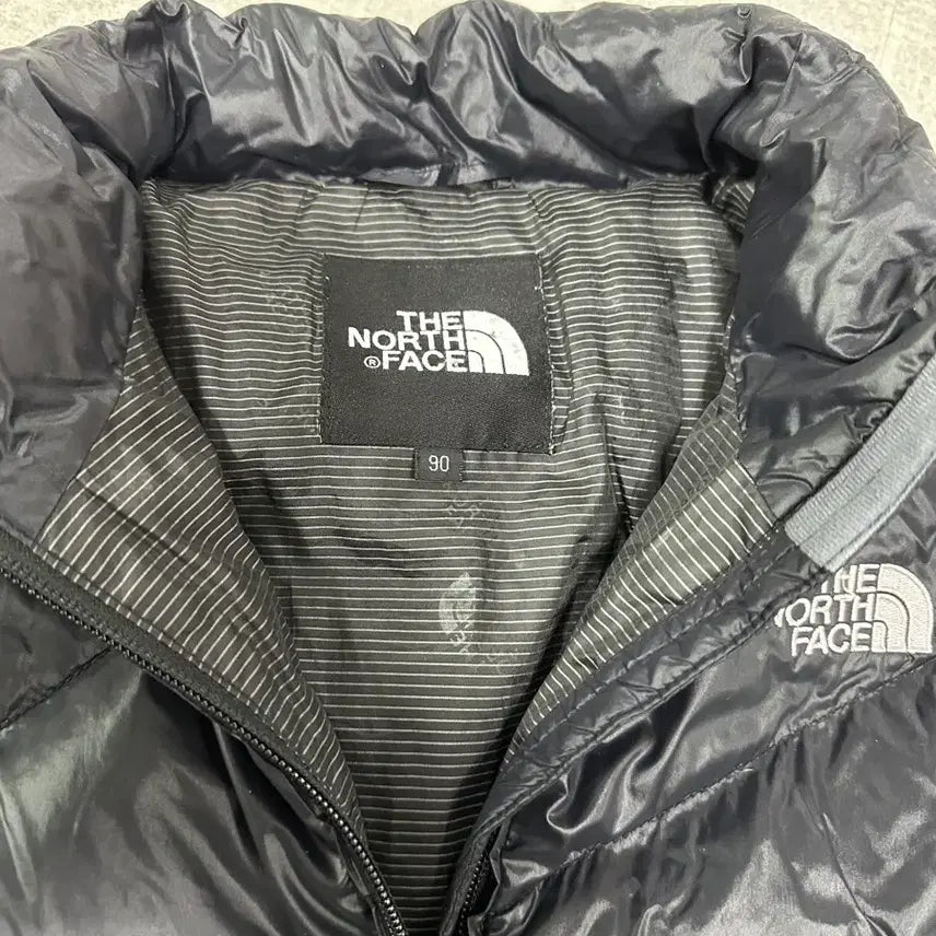 [BUNJANG] The North Face 700 Goose Down Short Padded Jacket / 노스페이스700 구스 숏패딩