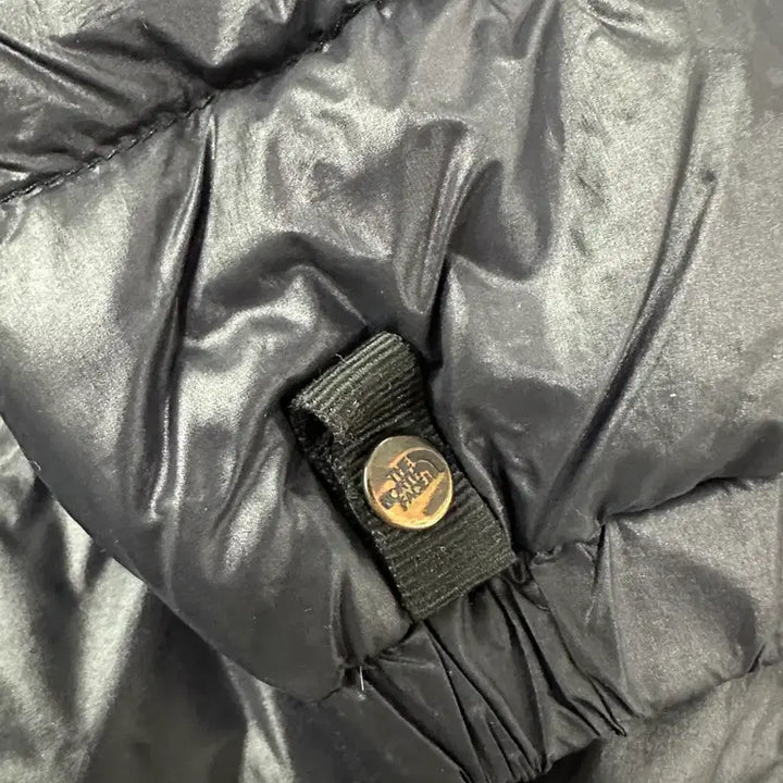 [BUNJANG] The North Face 700 Goose Down Short Padded Jacket / 노스페이스700 구스 숏패딩