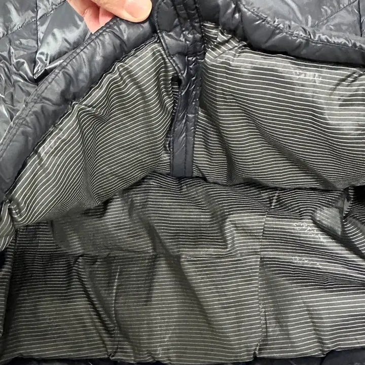 [BUNJANG] The North Face 700 Goose Down Short Padded Jacket / 노스페이스700 구스 숏패딩