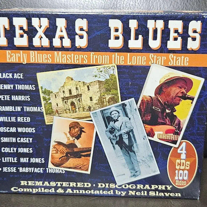 [BUNJANG] Blues Music Collection 12-Piece Set / CD BLUES 12개 세트