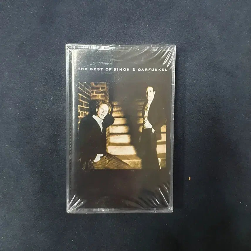 [BUNJANG] 미개봉.사이먼앤가펑클 베스트 카세트테이프 / 미개봉.사이먼앤가펑클 베스트 카세트테이프