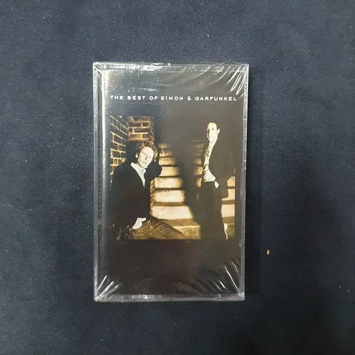 [BUNJANG] 미개봉.사이먼앤가펑클 베스트 카세트테이프 / 미개봉.사이먼앤가펑클 베스트 카세트테이프