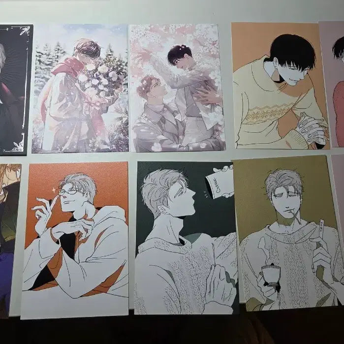 [BUNJANG] ORV Postcard Set / 내스급 엽서