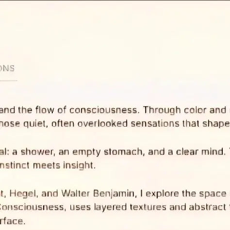 [BUNJANG] Yohahn Diko Cosmos 34910a Painting / 한요한 작가 50호 서양화 그림