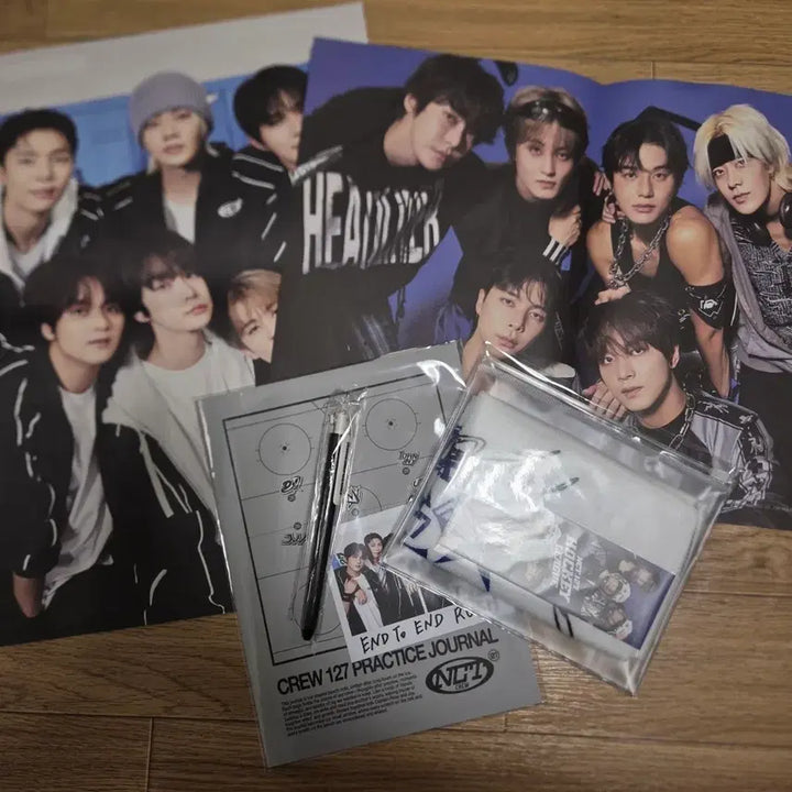 [BUNJANG] NCT 127 Season&