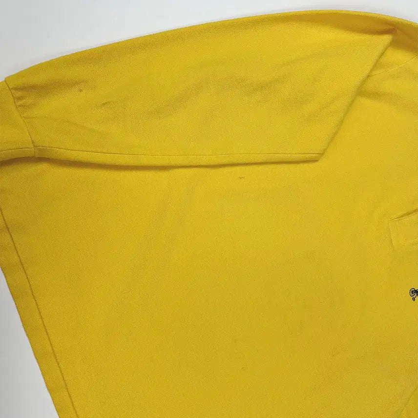 [BUNJANG] Beanpole Long Sleeve Polo Shirt / 빈폴 긴팔 카라티