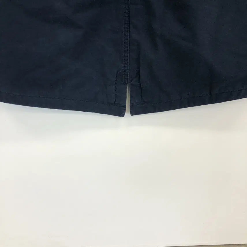 [BUNJANG] ZARA Garment Hooded Field Jacket / 자라 가먼트 후드 야상점퍼 90-95